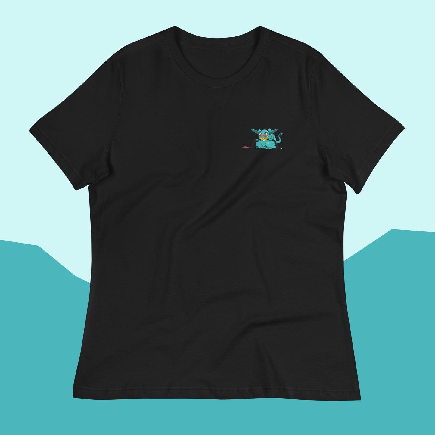 
                  
                    Technical Difficulties T-shirt (Feminine Cut)
                  
                