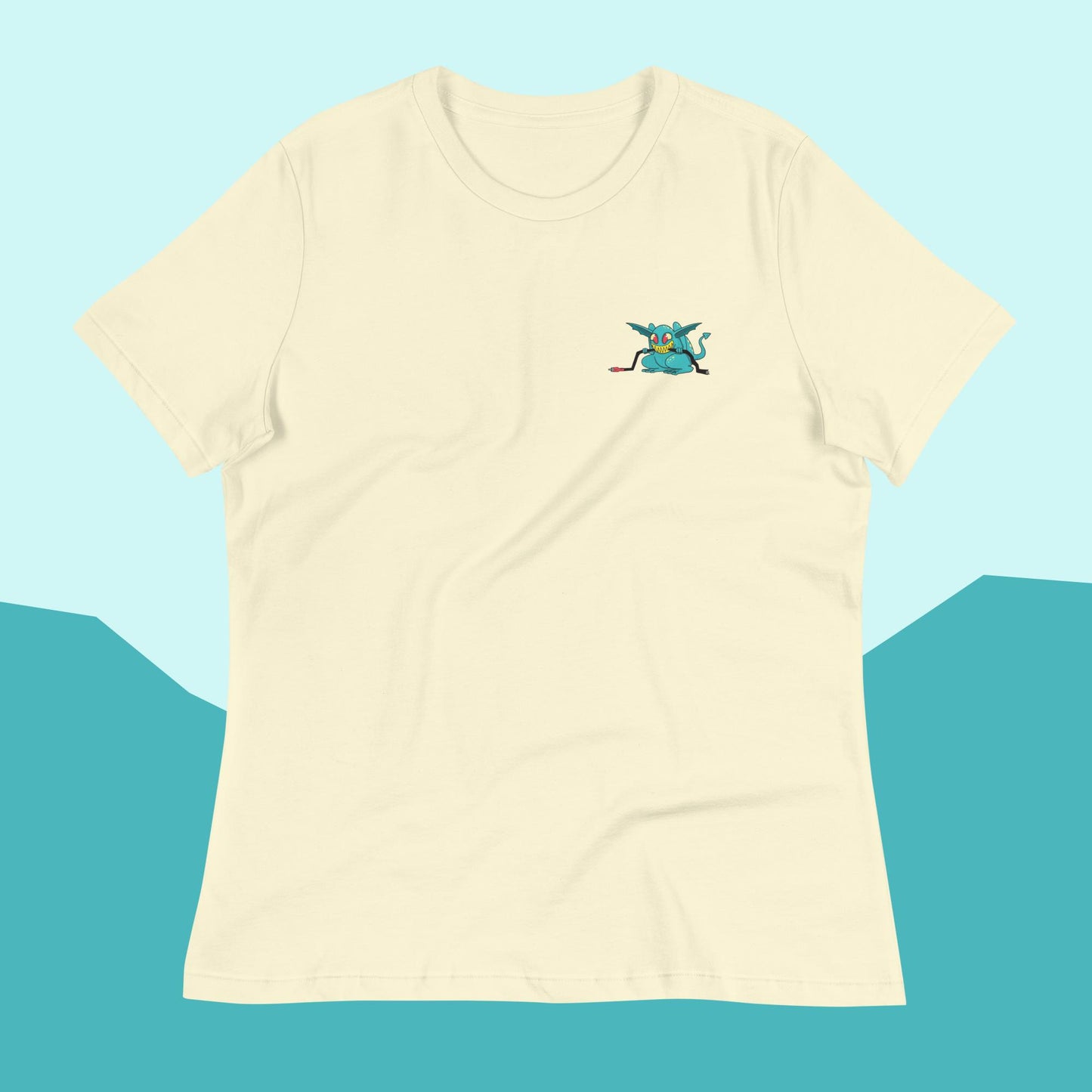 
                  
                    Technical Difficulties T-shirt (Feminine Cut)
                  
                