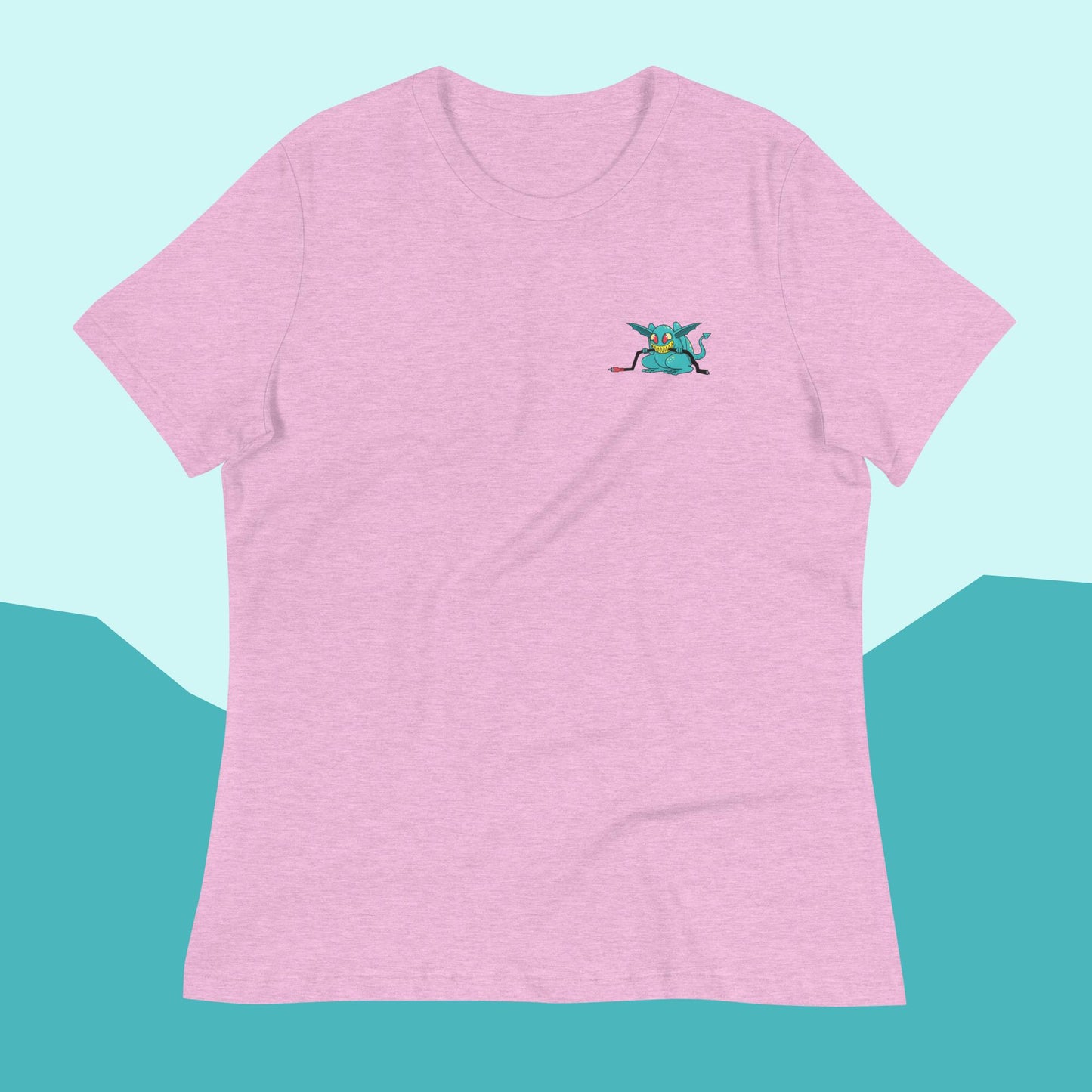 
                  
                    Technical Difficulties T-shirt (Feminine Cut)
                  
                