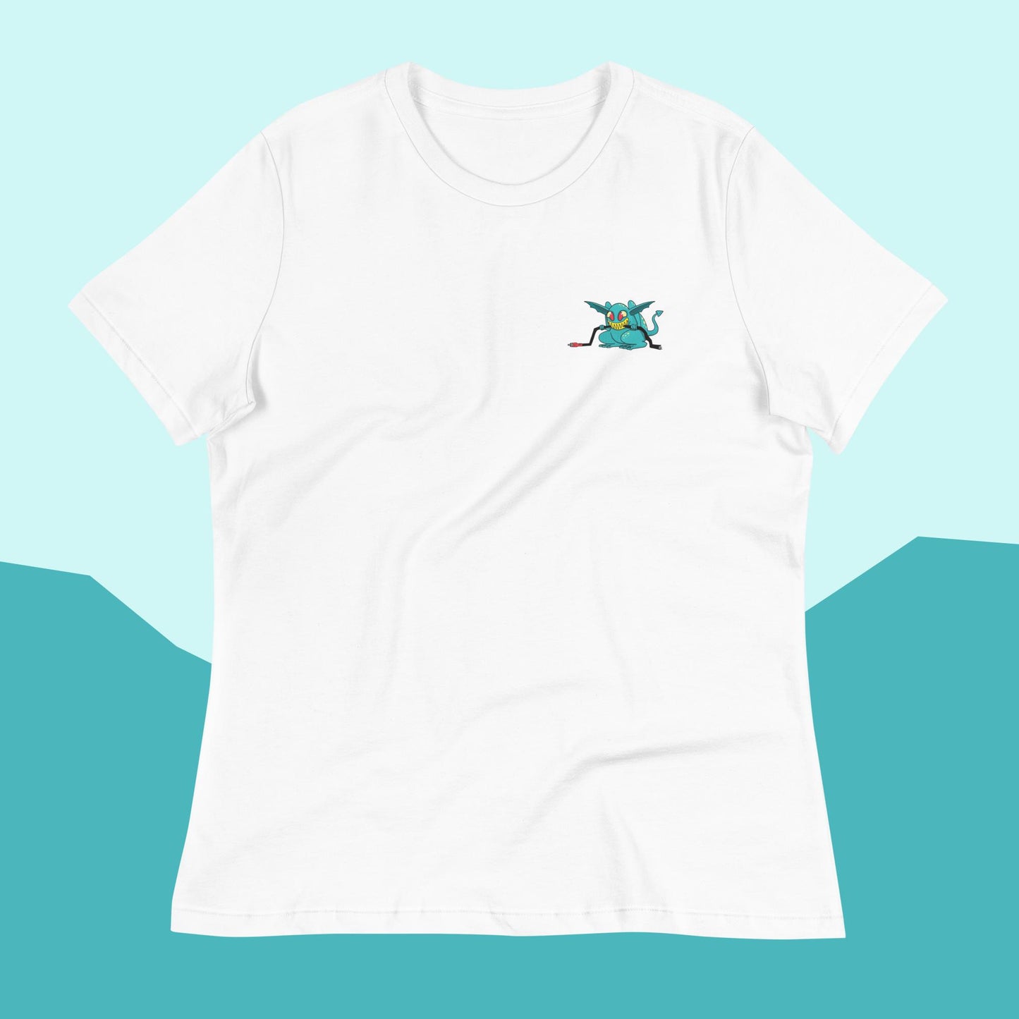 
                  
                    Technical Difficulties T-shirt (Feminine Cut)
                  
                